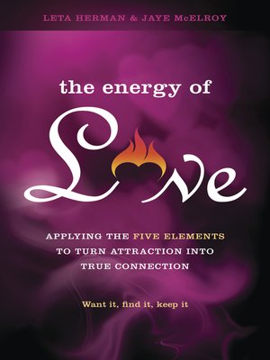 The Energy of Love - ebook